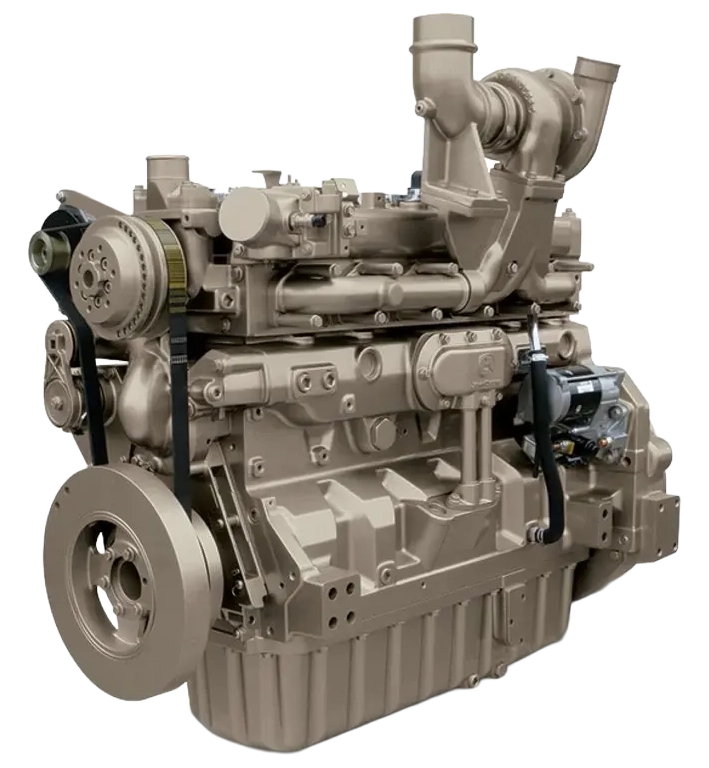 6 Cylinder | 9.0 L 231 to 384 HP