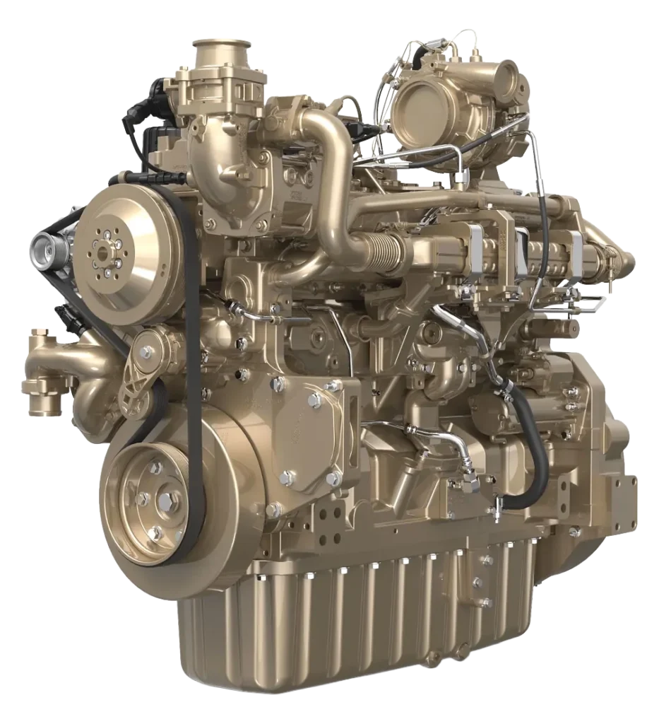 6 Cylinder | 9.0 L 275 to 375 HP