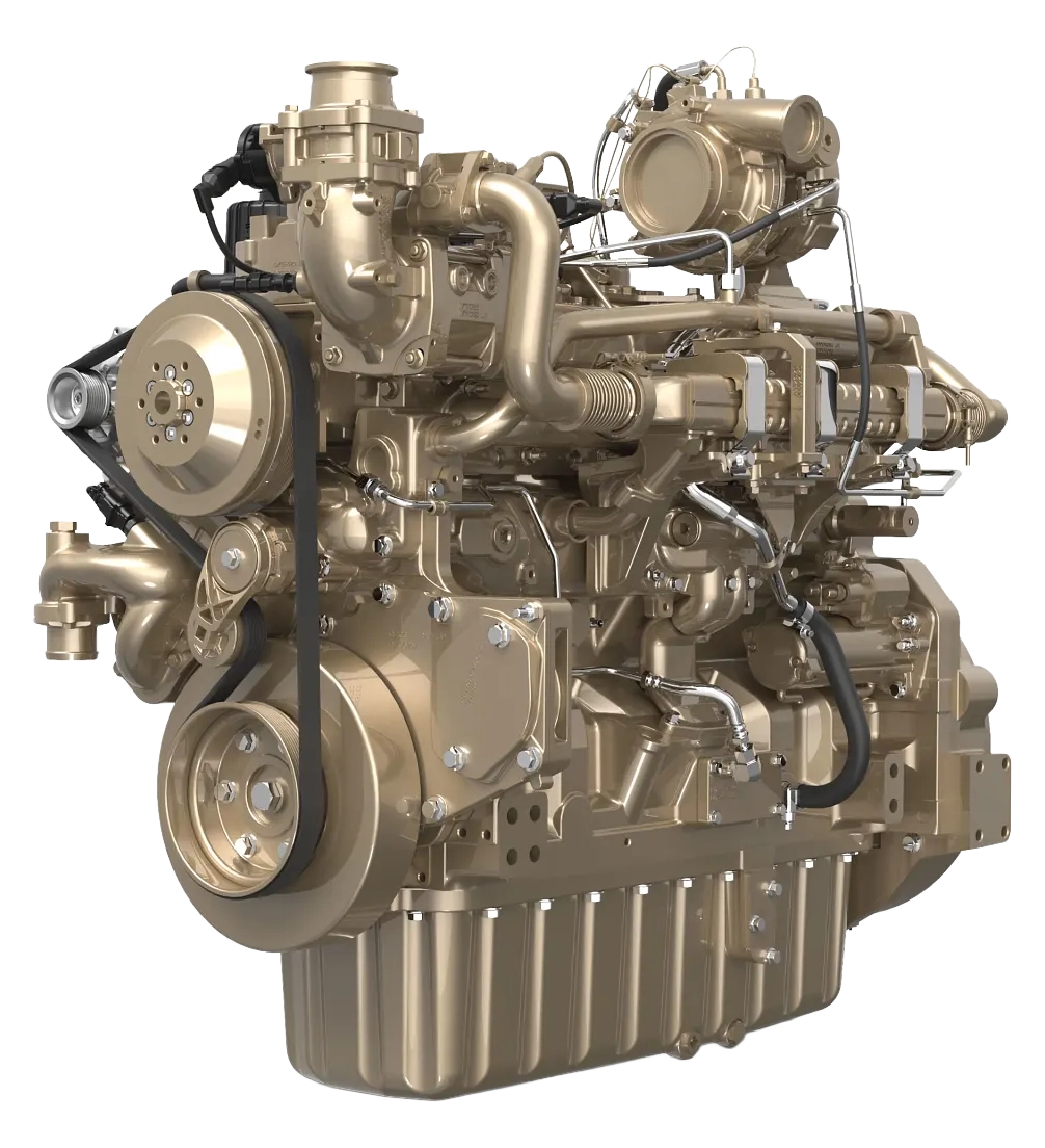 6 Cylinder | 9.0 L 275 to 375 HP